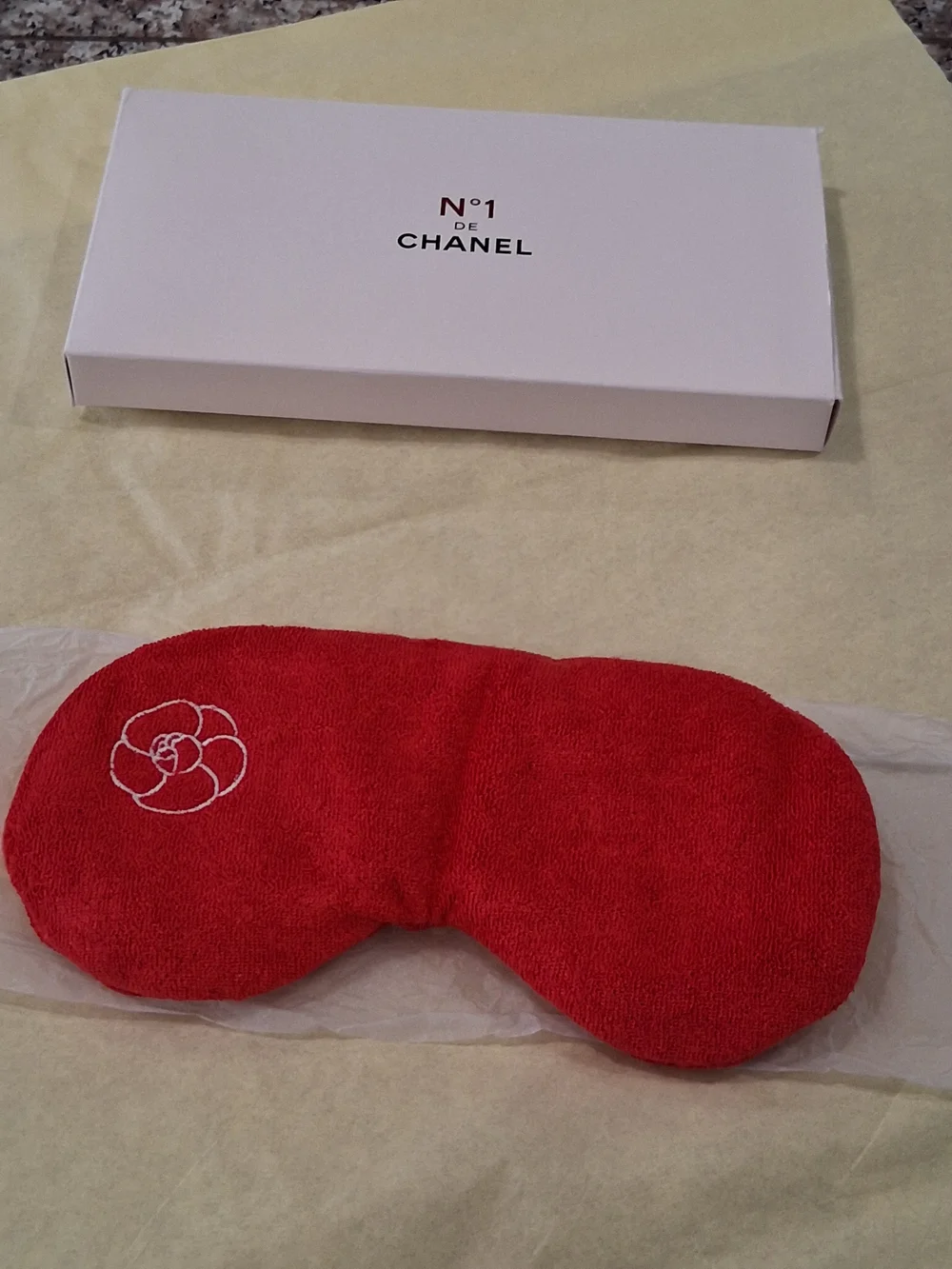 CHANEL VIP/GWP luxurious red